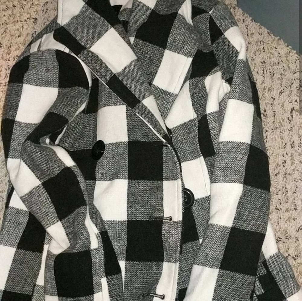 Womens Pea Coat
